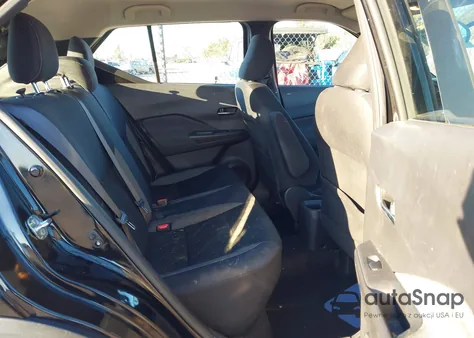 2019 Nissan Kicks Sv из США, поврежденный, VIN 3N1CP5CU3KL547986